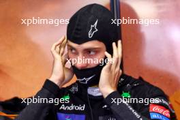 Oscar Piastri (AUS) McLaren. 21.07.2024. Formula 1 World Championship, Rd 13, Hungarian Grand Prix, Budapest, Hungary, Race Day.