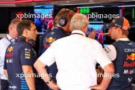 Max Verstappen (NLD) Red Bull Racing. 21.07.2024. Formula 1 World Championship, Rd 13, Hungarian Grand Prix, Budapest, Hungary, Race Day.