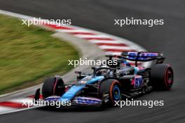 Esteban Ocon (FRA) Alpine F1 Team A524. 20.07.2024. Formula 1 World Championship, Rd 13, Hungarian Grand Prix, Budapest, Hungary, Qualifying Day.