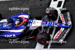 Daniel Ricciardo (AUS) RB VCARB 01. 20.07.2024. Formula 1 World Championship, Rd 13, Hungarian Grand Prix, Budapest, Hungary, Qualifying Day.