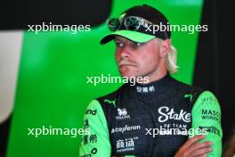 Valtteri Bottas (FIN) Sauber. 20.07.2024. Formula 1 World Championship, Rd 13, Hungarian Grand Prix, Budapest, Hungary, Qualifying Day.