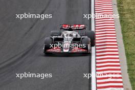 Kevin Magnussen (DEN) Haas VF-24. 20.07.2024. Formula 1 World Championship, Rd 13, Hungarian Grand Prix, Budapest, Hungary, Qualifying Day.