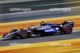 Logan Sargeant (USA) Williams Racing FW46. 20.07.2024. Formula 1 World Championship, Rd 13, Hungarian Grand Prix, Budapest, Hungary, Qualifying Day.