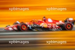 Charles Leclerc (MON) Ferrari SF-24. 20.07.2024. Formula 1 World Championship, Rd 13, Hungarian Grand Prix, Budapest, Hungary, Qualifying Day.