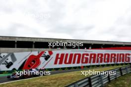 Yuki Tsunoda (JPN) RB VCARB 01. 20.07.2024. Formula 1 World Championship, Rd 13, Hungarian Grand Prix, Budapest, Hungary, Qualifying Day.