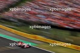 Charles Leclerc (MON) Ferrari SF-24. 20.07.2024. Formula 1 World Championship, Rd 13, Hungarian Grand Prix, Budapest, Hungary, Qualifying Day.