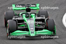 Valtteri Bottas (FIN) Sauber C44. 20.07.2024. Formula 1 World Championship, Rd 13, Hungarian Grand Prix, Budapest, Hungary, Qualifying Day.