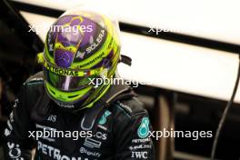 Lewis Hamilton (GBR) Mercedes AMG F1. 20.07.2024. Formula 1 World Championship, Rd 13, Hungarian Grand Prix, Budapest, Hungary, Qualifying Day.