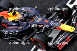 Max Verstappen (NLD) Red Bull Racing RB20. 20.07.2024. Formula 1 World Championship, Rd 13, Hungarian Grand Prix, Budapest, Hungary, Qualifying Day.