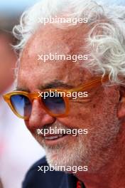 Flavio Briatore (ITA) Alpine F1 Team Executive Advisor. 21.07.2024. Formula 1 World Championship, Rd 13, Hungarian Grand Prix, Budapest, Hungary, Race Day.