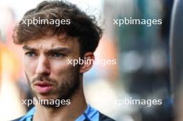 Pierre Gasly (FRA), Alpine F1 Team  18.07.2024. Formula 1 World Championship, Rd 13, Hungarian Grand Prix, Budapest, Hungary, Preparation Day.