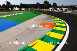 Track Atmosphere  18.07.2024. Formula 1 World Championship, Rd 13, Hungarian Grand Prix, Budapest, Hungary, Preparation Day.