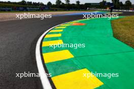 Track Atmosphere 18.07.2024. Formula 1 World Championship, Rd 13, Hungarian Grand Prix, Budapest, Hungary, Preparation Day.