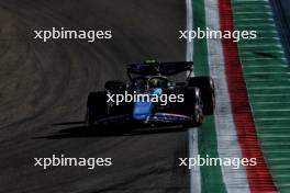 Pierre Gasly (FRA) Alpine F1 Team A524. 17.05.2024. Formula 1 World Championship, Rd 7, Emilia Romagna Grand Prix, Imola, Italy, Practice Day.