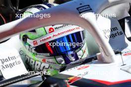 Oliver Bearman (GBR) Haas VF-24 Test Driver. 17.05.2024. Formula 1 World Championship, Rd 7, Emilia Romagna Grand Prix, Imola, Italy, Practice Day.