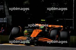 Lando Norris (GBR) McLaren MCL38. 17.05.2024. Formula 1 World Championship, Rd 7, Emilia Romagna Grand Prix, Imola, Italy, Practice Day.