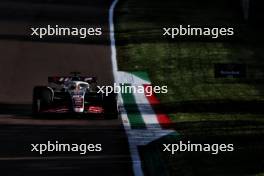 Kevin Magnussen (DEN) Haas VF-24. 17.05.2024. Formula 1 World Championship, Rd 7, Emilia Romagna Grand Prix, Imola, Italy, Practice Day.