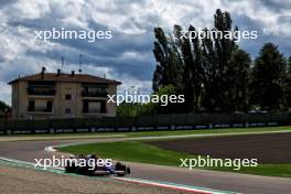 Yuki Tsunoda (JPN) RB VCARB 01. 17.05.2024. Formula 1 World Championship, Rd 7, Emilia Romagna Grand Prix, Imola, Italy, Practice Day.