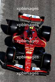 Carlos Sainz Jr (ESP) Ferrari SF-24. 17.05.2024. Formula 1 World Championship, Rd 7, Emilia Romagna Grand Prix, Imola, Italy, Practice Day.