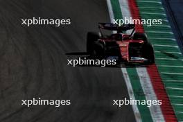 Carlos Sainz Jr (ESP) Ferrari SF-24. 17.05.2024. Formula 1 World Championship, Rd 7, Emilia Romagna Grand Prix, Imola, Italy, Practice Day.