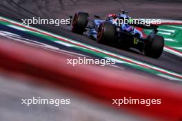 Daniel Ricciardo (AUS) RB VCARB 01. 17.05.2024. Formula 1 World Championship, Rd 7, Emilia Romagna Grand Prix, Imola, Italy, Practice Day.