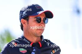 Sergio Perez (MEX), Red Bull Racing  17.05.2024. Formula 1 World Championship, Rd 7, Emilia Romagna Grand Prix, Imola, Italy, Practice Day.