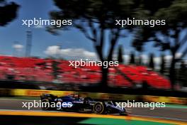 Logan Sargeant (USA) Williams Racing FW46. 17.05.2024. Formula 1 World Championship, Rd 7, Emilia Romagna Grand Prix, Imola, Italy, Practice Day.