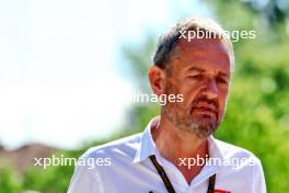 Steve Nielsen (GBR) F1 Consultant. 17.05.2024. Formula 1 World Championship, Rd 7, Emilia Romagna Grand Prix, Imola, Italy, Practice Day.