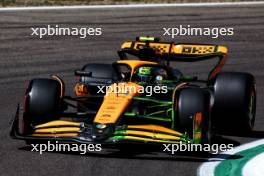 Lando Norris (GBR) McLaren MCL38. 17.05.2024. Formula 1 World Championship, Rd 7, Emilia Romagna Grand Prix, Imola, Italy, Practice Day.