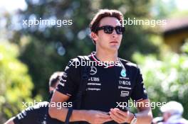 George Russell (GBR), Mercedes AMG F1  17.05.2024. Formula 1 World Championship, Rd 7, Emilia Romagna Grand Prix, Imola, Italy, Practice Day.
