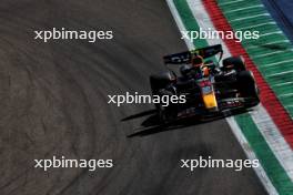 Sergio Perez (MEX) Red Bull Racing RB20. 17.05.2024. Formula 1 World Championship, Rd 7, Emilia Romagna Grand Prix, Imola, Italy, Practice Day.