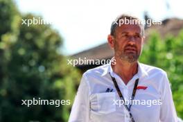 Steve Nielsen (GBR) F1 Consultant. 17.05.2024. Formula 1 World Championship, Rd 7, Emilia Romagna Grand Prix, Imola, Italy, Practice Day.