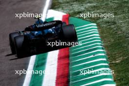 Fernando Alonso (ESP) Aston Martin F1 Team AMR24. 17.05.2024. Formula 1 World Championship, Rd 7, Emilia Romagna Grand Prix, Imola, Italy, Practice Day.