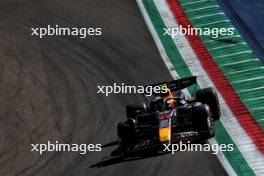 Sergio Perez (MEX) Red Bull Racing RB20. 17.05.2024. Formula 1 World Championship, Rd 7, Emilia Romagna Grand Prix, Imola, Italy, Practice Day.