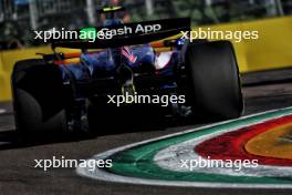 Yuki Tsunoda (JPN) RB VCARB 01. 17.05.2024. Formula 1 World Championship, Rd 7, Emilia Romagna Grand Prix, Imola, Italy, Practice Day.