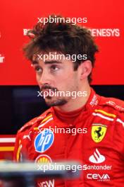 Charles Leclerc (MON) Ferrari. 17.05.2024. Formula 1 World Championship, Rd 7, Emilia Romagna Grand Prix, Imola, Italy, Practice Day.