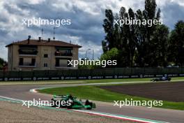 Valtteri Bottas (FIN) Sauber C44. 17.05.2024. Formula 1 World Championship, Rd 7, Emilia Romagna Grand Prix, Imola, Italy, Practice Day.