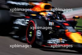 Max Verstappen (NLD) Red Bull Racing RB20. 17.05.2024. Formula 1 World Championship, Rd 7, Emilia Romagna Grand Prix, Imola, Italy, Practice Day.