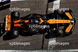 Oscar Piastri (AUS) McLaren MCL38. 17.05.2024. Formula 1 World Championship, Rd 7, Emilia Romagna Grand Prix, Imola, Italy, Practice Day.