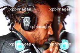Lewis Hamilton (GBR) Mercedes AMG F1. 19.05.2024. Formula 1 World Championship, Rd 7, Emilia Romagna Grand Prix, Imola, Italy, Race Day.