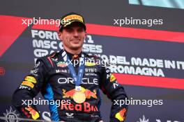 1st place Max Verstappen (NLD) Red Bull Racing. 19.05.2024. Formula 1 World Championship, Rd 7, Emilia Romagna Grand Prix, Imola, Italy, Race Day.