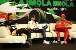  19.05.2024. Formula 1 World Championship, Rd 7, Emilia Romagna Grand Prix, Imola, Italy, Race Day.