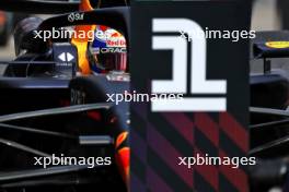 Race winner Max Verstappen (NLD) Red Bull Racing RB20 in parc ferme. 19.05.2024. Formula 1 World Championship, Rd 7, Emilia Romagna Grand Prix, Imola, Italy, Race Day.
