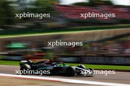 George Russell (GBR) Mercedes AMG F1 W15. 19.05.2024. Formula 1 World Championship, Rd 7, Emilia Romagna Grand Prix, Imola, Italy, Race Day.