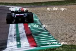 Esteban Ocon (FRA) Alpine F1 Team A524. 19.05.2024. Formula 1 World Championship, Rd 7, Emilia Romagna Grand Prix, Imola, Italy, Race Day.