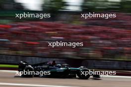 George Russell (GBR) Mercedes AMG F1 W15. 19.05.2024. Formula 1 World Championship, Rd 7, Emilia Romagna Grand Prix, Imola, Italy, Race Day.