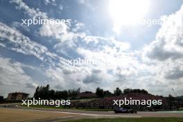 Yuki Tsunoda (JPN) RB VCARB 01. 19.05.2024. Formula 1 World Championship, Rd 7, Emilia Romagna Grand Prix, Imola, Italy, Race Day.