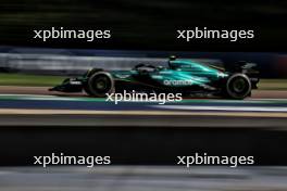 Fernando Alonso (ESP) Aston Martin F1 Team AMR24. 19.05.2024. Formula 1 World Championship, Rd 7, Emilia Romagna Grand Prix, Imola, Italy, Race Day.