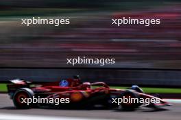 Charles Leclerc (MON) Ferrari SF-24. 19.05.2024. Formula 1 World Championship, Rd 7, Emilia Romagna Grand Prix, Imola, Italy, Race Day.