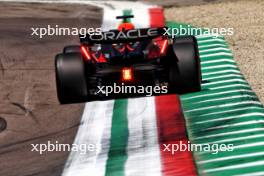 Max Verstappen (NLD) Red Bull Racing RB20. 18.05.2024. Formula 1 World Championship, Rd 7, Emilia Romagna Grand Prix, Imola, Italy, Qualifying Day.